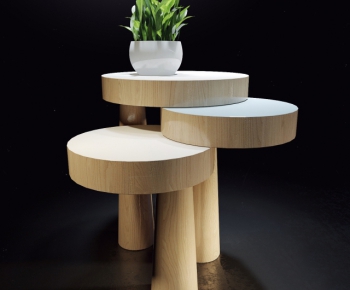 Modern Side Table/corner Table-ID:396594199