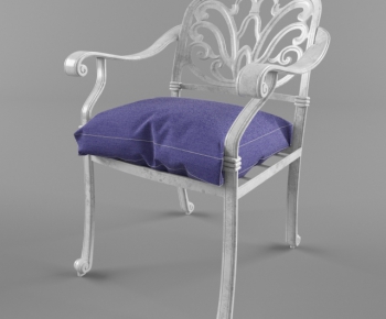 European Style Single Chair-ID:288346567