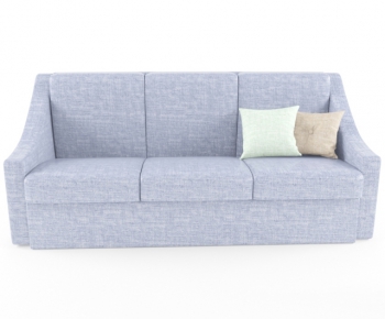 Modern Three-seat Sofa-ID:870451786
