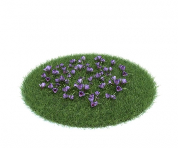 Modern Tree/shrub/grass-ID:811673648