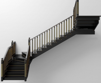 Post Modern Style Stair Balustrade/elevator-ID:408507879