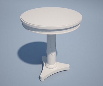 European Style Side Table/corner Table-ID:186444256