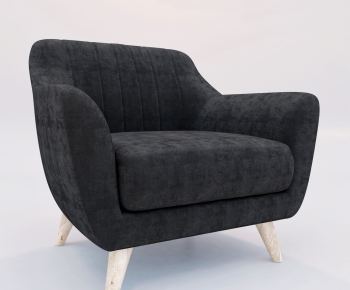 Modern Single Sofa-ID:183495981