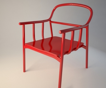 Modern Single Chair-ID:236487789