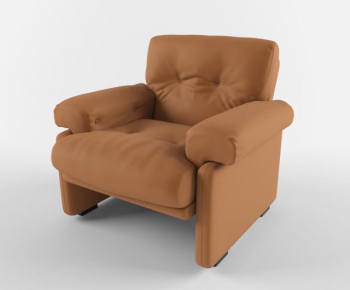 Modern Single Sofa-ID:880571385