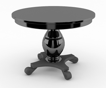 European Style Side Table/corner Table-ID:489808715