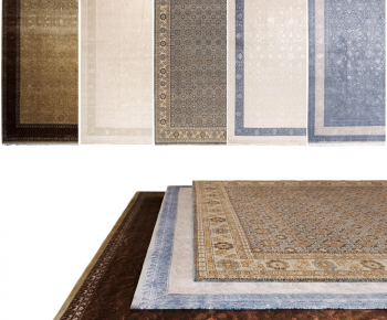 European Style Patterned Carpet-ID:243504212