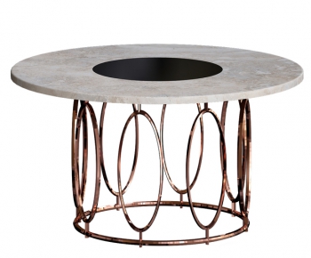 Modern Dining Table-ID:426031434