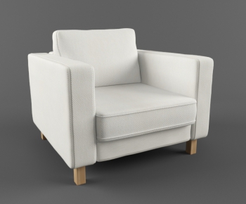 Modern Single Sofa-ID:414595736