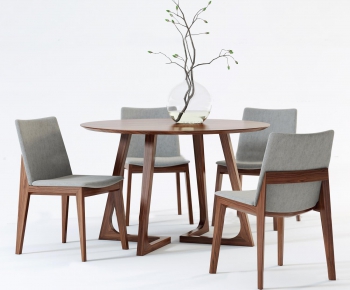 Modern Leisure Table And Chair-ID:597747573