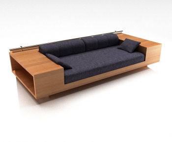 Modern A Sofa For Two-ID:530871386