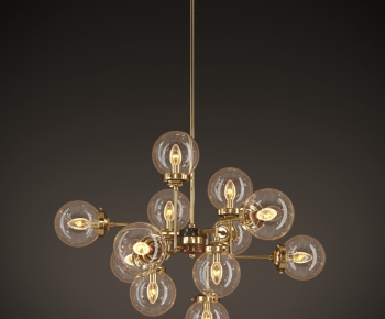 Modern Industrial Style Droplight-ID:324967545