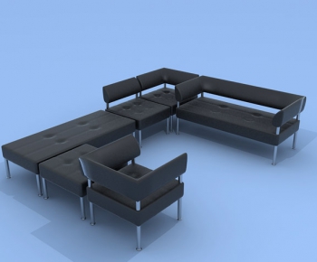 Modern Multi Person Sofa-ID:627404923