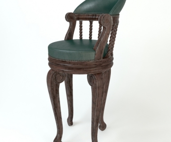 European Style Single Chair-ID:441506395