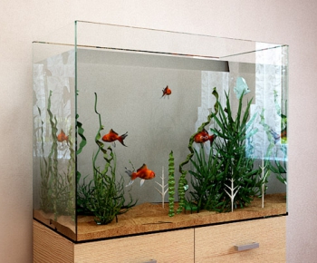 Modern Fish Tank-ID:883932516
