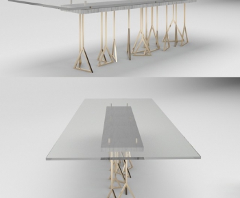 Modern Dining Table-ID:680693112