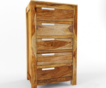 Retro Style Shoe Cabinet/drawer Cabinet-ID:732323979