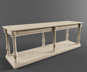 American Style Coffee Table-ID:240953964