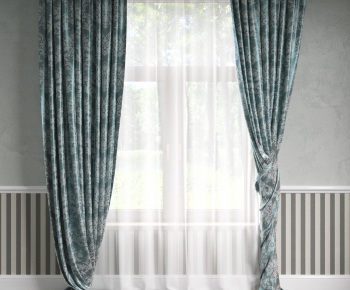 Modern The Curtain-ID:283173748