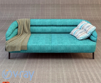 Modern A Sofa For Two-ID:891324719