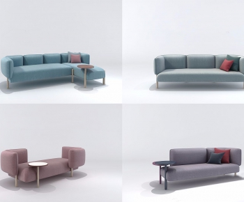 Modern Sofa Combination-ID:143178982