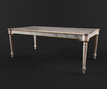 European Style Dining Table-ID:757936324