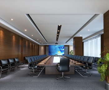 Modern Meeting Room-ID:196512734