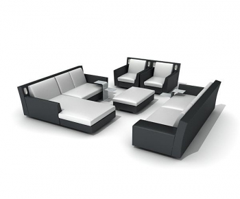 Modern Sofa Combination-ID:843206389