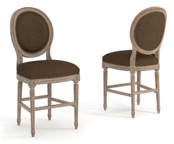 European Style Bar Chair-ID:133806118