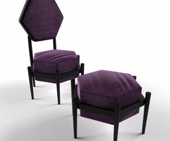 New Classical Style Single Chair-ID:256941269