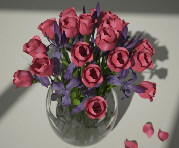 Modern Flowers-ID:378195977