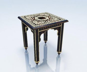 European Style Side Table/corner Table-ID:557554522