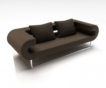 Modern A Sofa For Two-ID:234841173