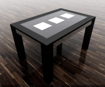 Modern Dining Table-ID:712988881