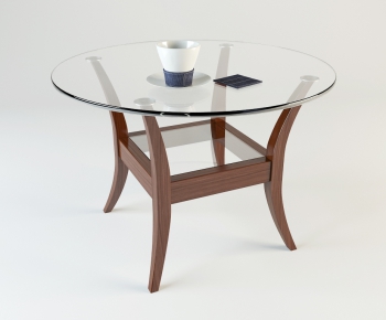 Modern Coffee Table-ID:491574841