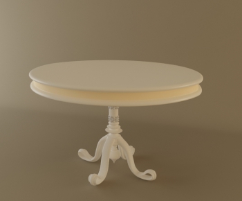 European Style Dining Table-ID:254233694