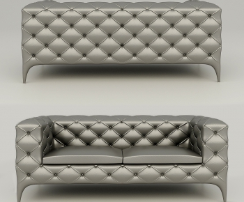 European Style A Sofa For Two-ID:585125417