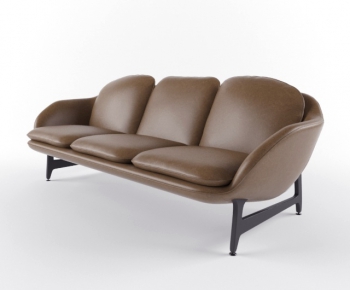 Modern Three-seat Sofa-ID:965269318