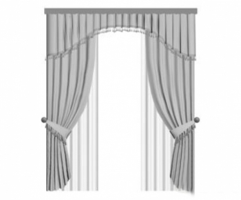 European Style The Curtain-ID:219885931