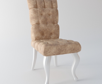 Simple European Style Single Chair-ID:101808277