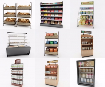 Modern Supermarket Shelf-ID:359509933