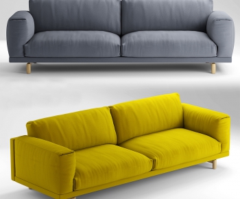 Modern A Sofa For Two-ID:942162545