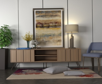 Modern TV Cabinet-ID:831387943