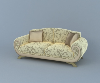 European Style A Sofa For Two-ID:134928429