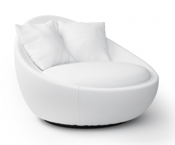 Modern Single Sofa-ID:558917653