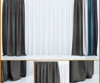 Modern The Curtain-ID:948265393