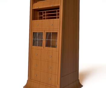 Modern Decorative Cabinet-ID:911162933