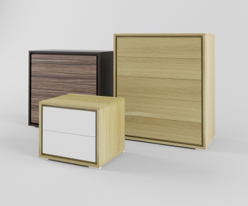 Modern Shoe Cabinet/drawer Cabinet-ID:874584491