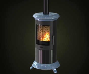 European Style Fireplace-ID:991018512