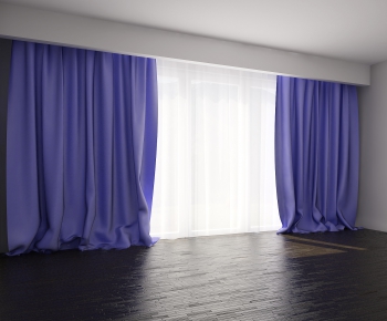 Modern The Curtain-ID:695260369